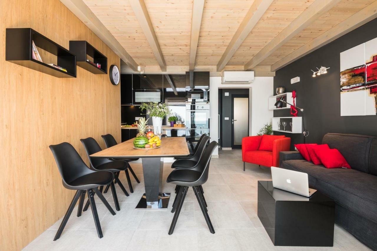 Residence Delta Cavtat Buitenkant foto