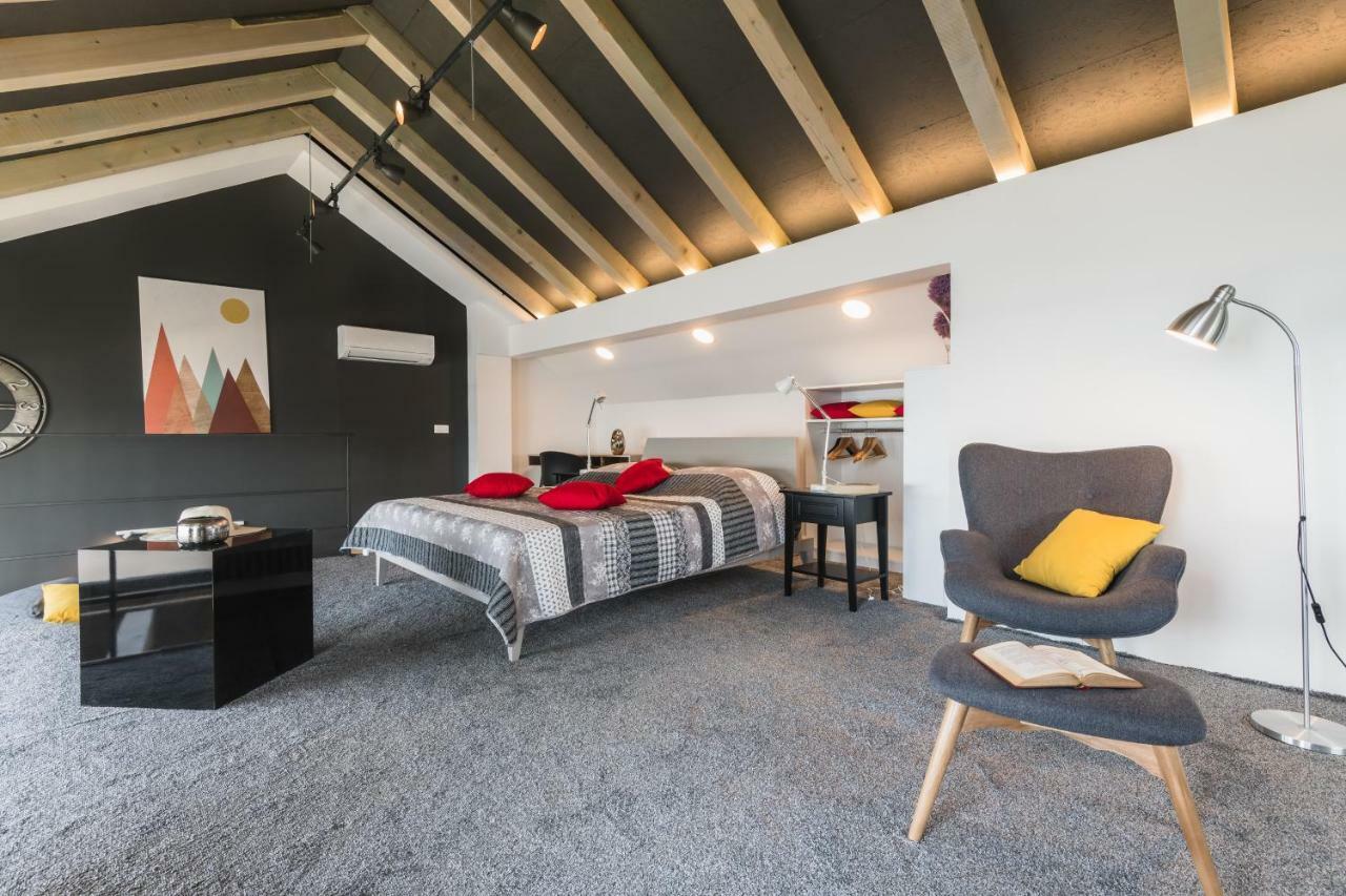 Residence Delta Cavtat Buitenkant foto