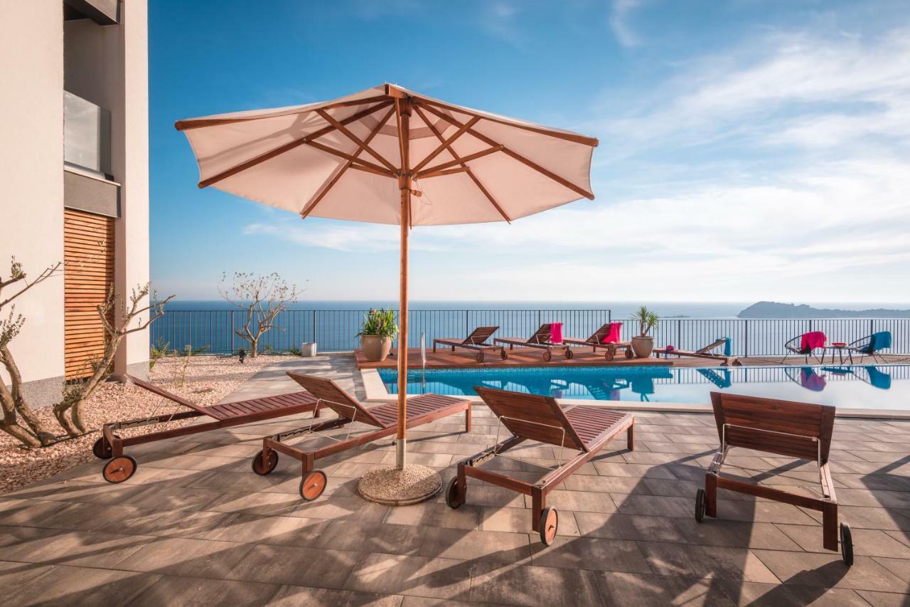 Residence Delta Cavtat Buitenkant foto