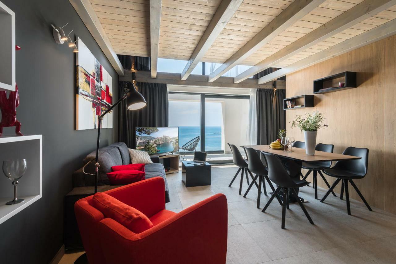 Residence Delta Cavtat Buitenkant foto