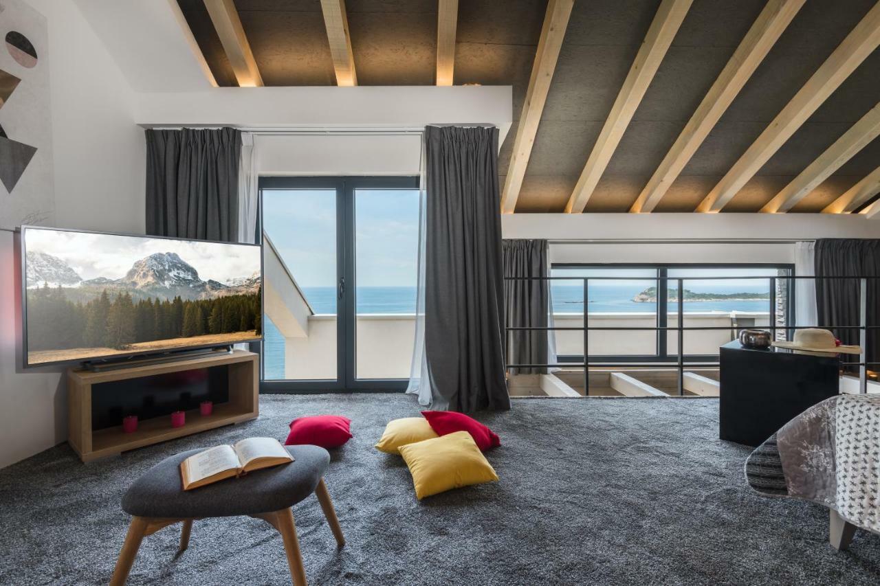 Residence Delta Cavtat Buitenkant foto