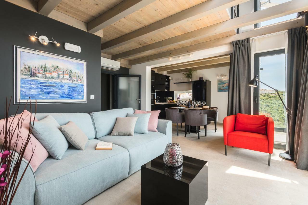 Residence Delta Cavtat Buitenkant foto