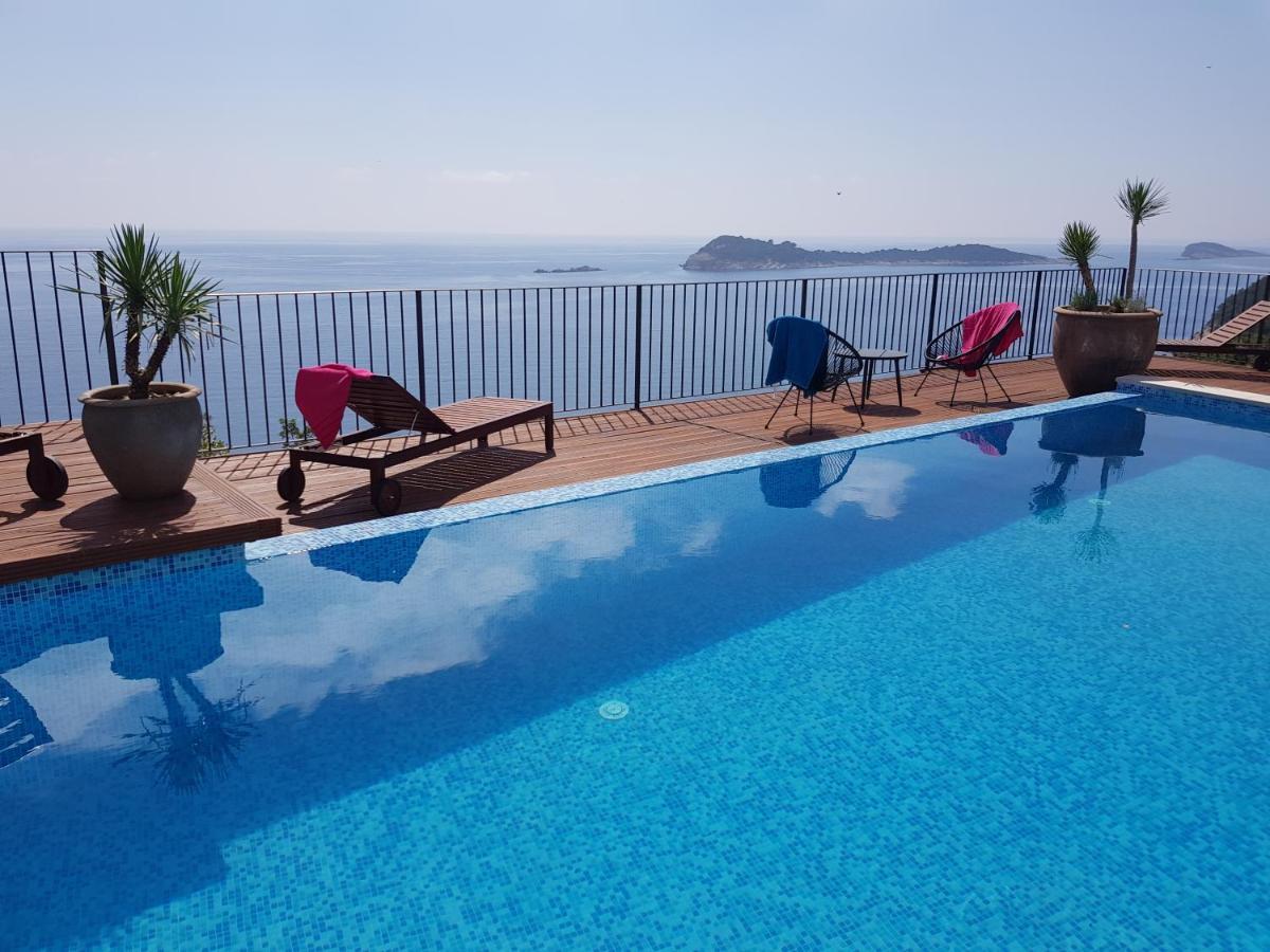 Residence Delta Cavtat Buitenkant foto