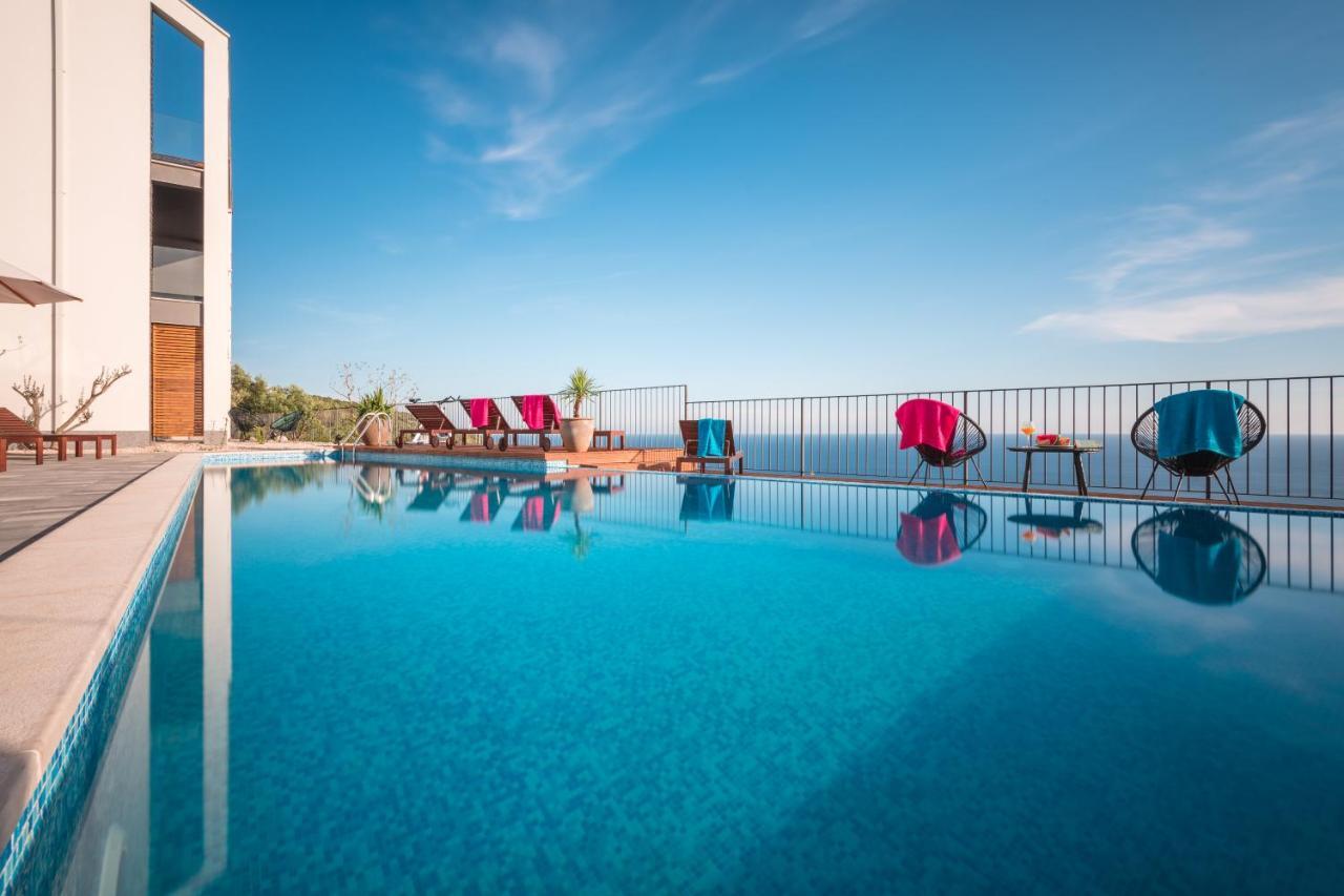 Residence Delta Cavtat Buitenkant foto